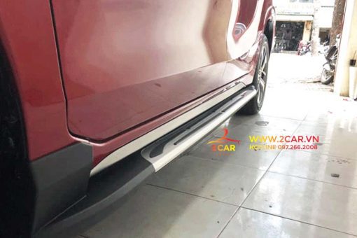Bệ bước chân Mitsubishi Xpander 2019 - Hình ảnh 2