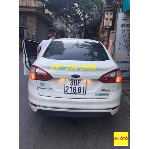 Rèm che nắng chống UV xe Ford Fiesta Sedan/ Hatback - Hàng Loại 1 MR.ÔTÔ -Bảo Hành 2 Năm - Rèm siêu dày- nam châm hút - Hình ảnh 3
