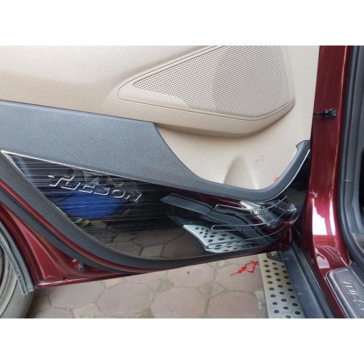 Ốp Tapli Cánh Cửa xe Hyundai Tucson Titan 2016-2021 - Hình ảnh 2