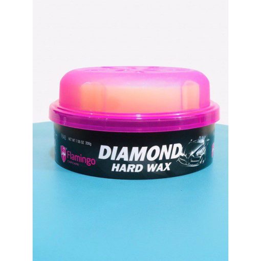 Flamingo F042.Sáp Dưỡng Bóng Sơn Xe Thương Hiệu Mỹ - Hình ảnh 2