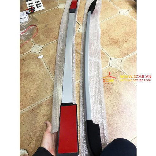 Thanh Giá Nóc xe Bán Tải Ranger, BT 50 đời 2015- 2020, 2021 chân cao và chân thấp - Hình ảnh 3