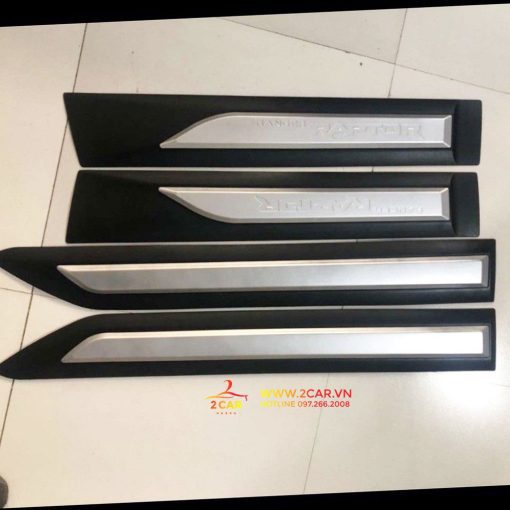 Nẹp Sườn Xe Ford Ranger 2013-2022, Ranger Raptor cao cấp - Hình ảnh 5