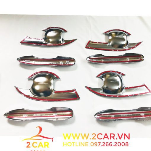 Tẩu sạc điện trên xe ô tô Hyundai - Hình ảnh 4