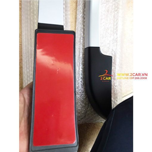 Thanh Giá Nóc xe Bán Tải Ranger, BT 50 đời 2015- 2020, 2021 chân cao và chân thấp - Hình ảnh 4