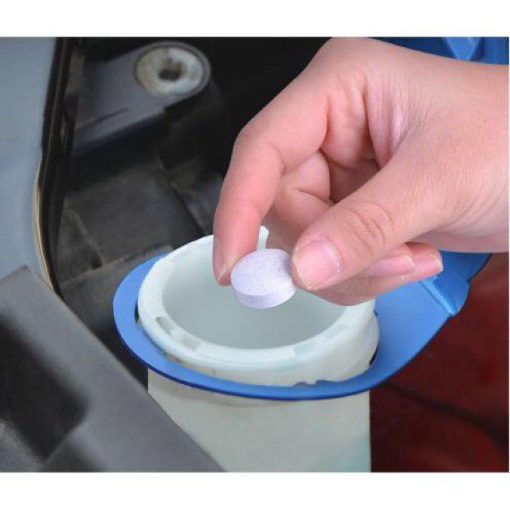 Viên sủi rửa kính xe ô tô và kính trong nhà - Hình ảnh 5