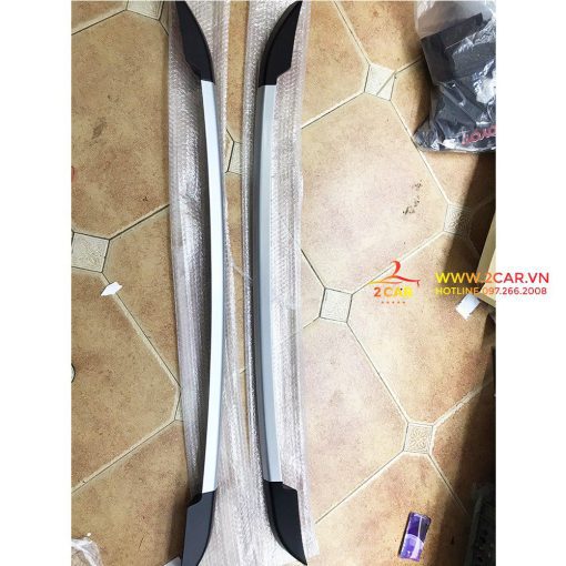 Thanh Giá Nóc xe Bán Tải Ranger, BT 50 đời 2015- 2020, 2021 chân cao và chân thấp - Hình ảnh 5