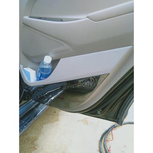 Ốp Tapli Cánh Cửa xe Hyundai Tucson Titan 2016-2021 - Hình ảnh 6