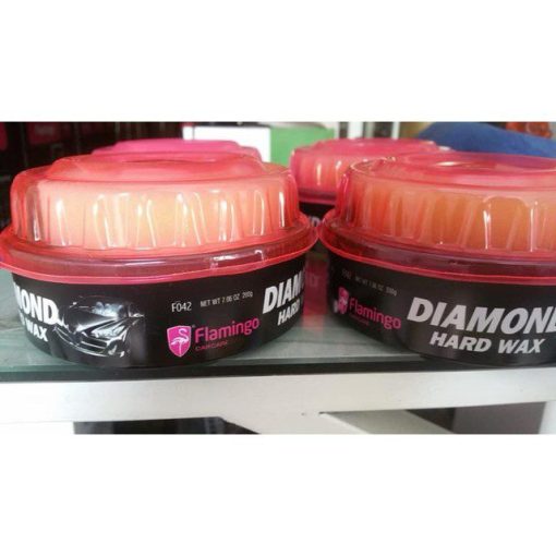 Flamingo F042.Sáp Dưỡng Bóng Sơn Xe Thương Hiệu Mỹ - Hình ảnh 5