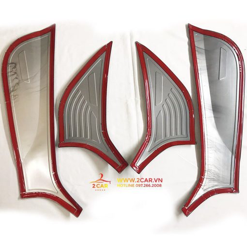 Ốp Tapli cánh cửa, màng loa Xe Honda City 2016- 2020, 2021 Hàng TiTan Cao Cấp+ Tặng kèm keo dính - Hình ảnh 7
