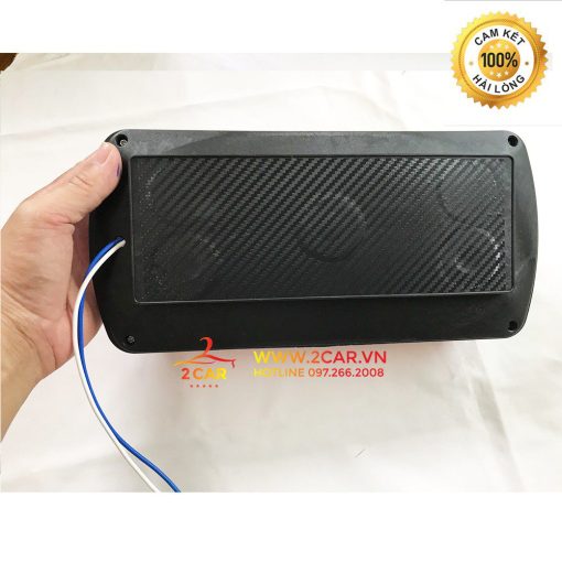 Mào TAXI hút nam châm có đèn LED gắn nóc ô tô cao cấp - Hình ảnh 7