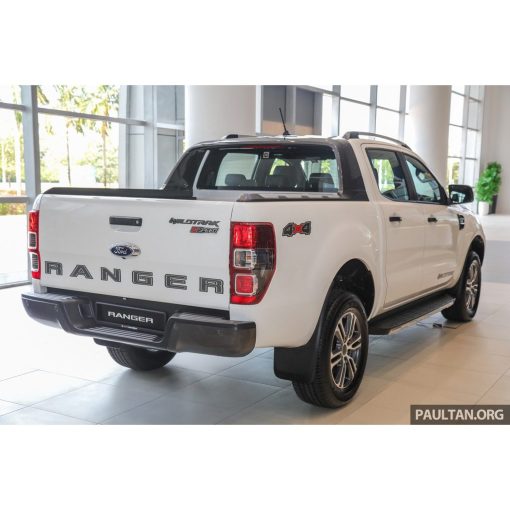 Ốp Viền Đèn Gầm Trước xe Ford Ranger 2019-2021 Wildtrack - 1 bộ 2 chiếc - Hình ảnh 7