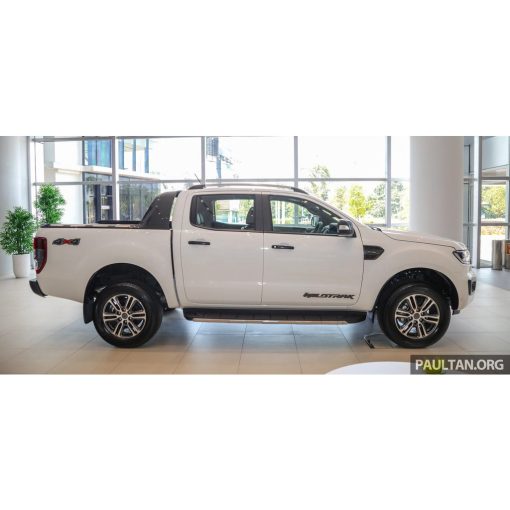 Ốp Viền Đèn Gầm Trước xe Ford Ranger 2019-2021 Wildtrack - 1 bộ 2 chiếc - Hình ảnh 8