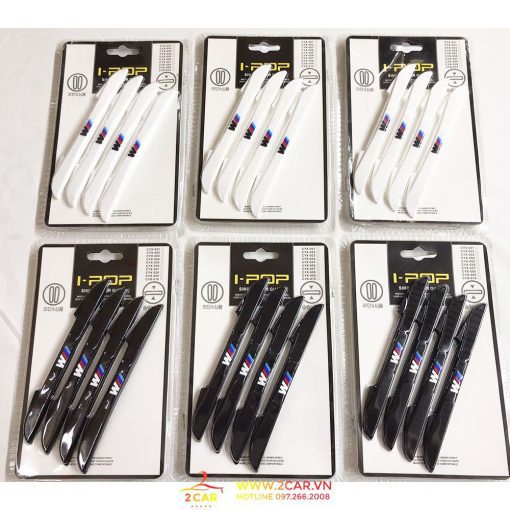 Nẹp Chống Va Đập, Trầy Xước Cánh Cửa Cho Các Dòng Xe Ô TÔ - Hình ảnh 10