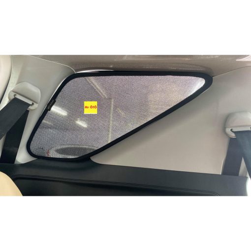 Rèm Che Nắng Hàng Ghế 3 Xe Toyota Fortuner 2006- 2021, 2022, 2023 Hàng Loại 1 Mr Ô Tô