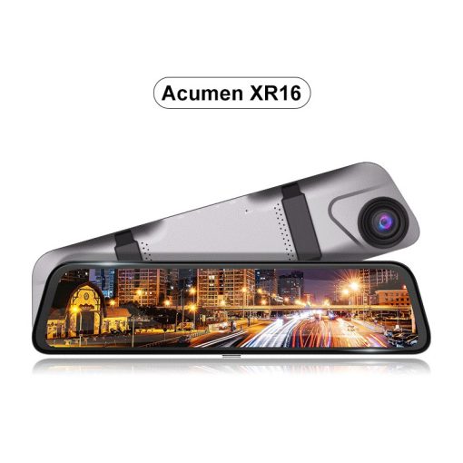 Acumen XR16 | Camera Hành Trình Ghi Hình Trước Sau