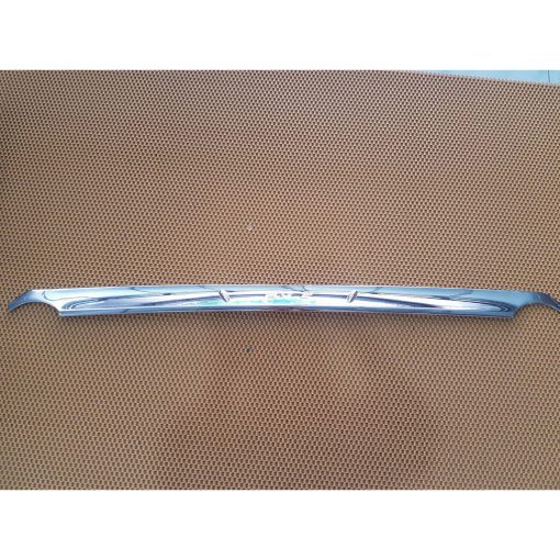 Ốp cản sau xe Mazda CX5 2018- 2019- 2020- 2021-2022-2023, Ốp trang trí cản sau CX5 mạ crom sáng bóng - Hình ảnh 2