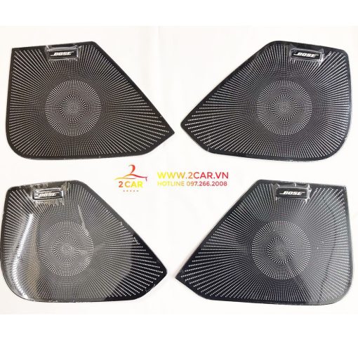 Ốp Màng Loa xe Mazda CX5 2018- 2019-2020-2021-2022-2023 Titan Cao Cấp - Hình ảnh 2