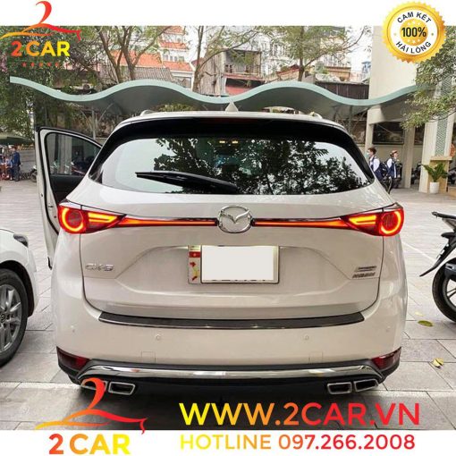 Đèn led mí cốp Mazda CX5 2018-2021 cao cấp - Hình ảnh 2