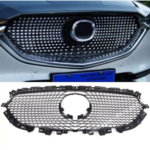 Mặt ca lăng sao rơi Mazda CX5 2018-2023 - Hình ảnh 2