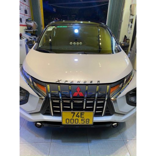 Mặt ca lăng, calang độ xe Mitsubishi Xpander 2018 - 2022, 2023- BẢN TO cao cấp - Hình ảnh 3