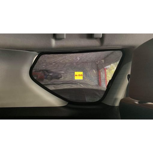 Rèm Che Nắng Ghế 3 Xe Toyota Innova 2016-2021 Loại 1 Mr.OTO. Bảo Hành 24 tháng. Cam Kết Chuẩn Khít Theo Xe - Hình ảnh 2
