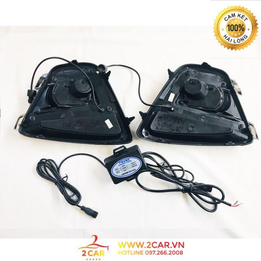 ĐÈN LED GẦM TRƯỚC MAZDA CX5 2016-2017 - Hình ảnh 3