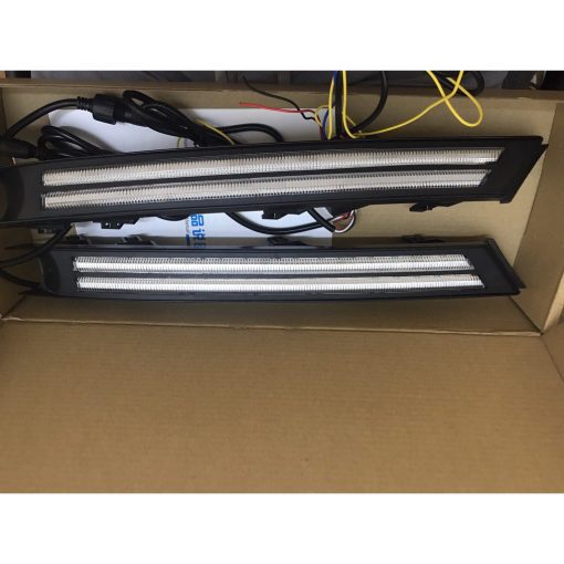 Đèn led gầm trước xe Mazda CX5, CX8, CX5, CX8 2018- 2019- 2020 - 2021 cao cấp - Hình ảnh 4