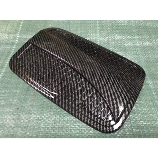 Ốp nắp xăng cacbon xe Xpander 2018- 2021, 2022 Vân carbon cao cấp - Hình ảnh 4