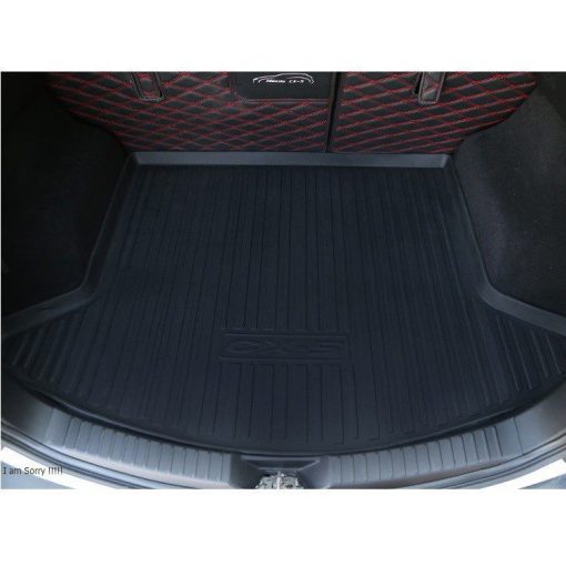 Lót cốp xe Mazda Cx5, CX5 2018- 2019 - 2020- 2021- 2022-2023 nhựa dẻo, không thấm nước, không mùi - Hình ảnh 4