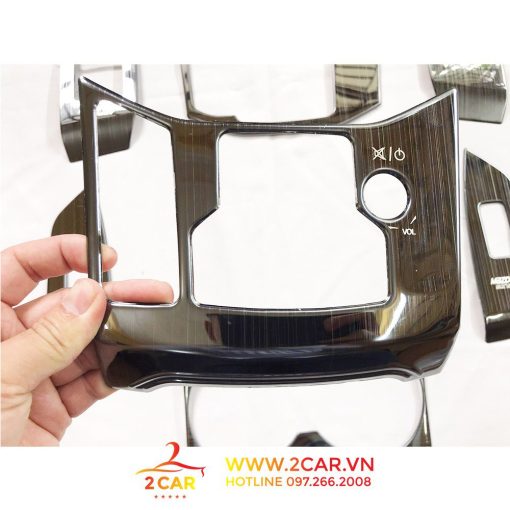 Ốp nội thất xe Mazda CX5/ CX-5 đời 2018- 2019- 2020- 2021- 2022-2023 Hàng Titan cao cấp - Hình ảnh 4