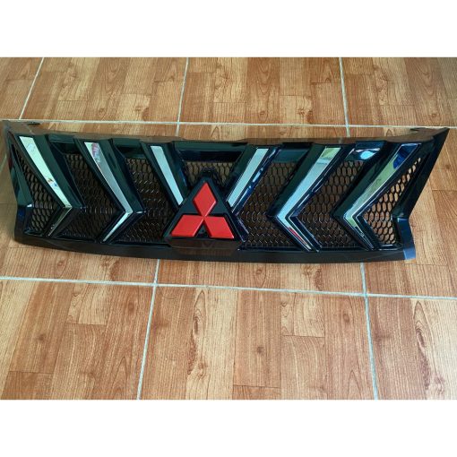 Mặt ca lăng, calang độ xe Mitsubishi Xpander 2022, 2023- Hàng cao cấp - Hình ảnh 5