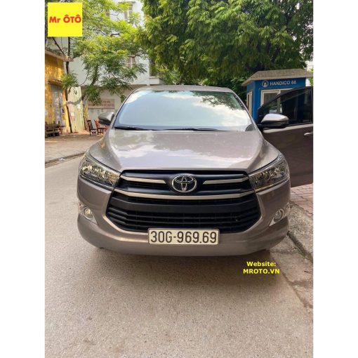 Rèm Che Nắng Ghế 3 Xe Toyota Innova 2016-2021 Loại 1 Mr.OTO. Bảo Hành 24 tháng. Cam Kết Chuẩn Khít Theo Xe - Hình ảnh 5
