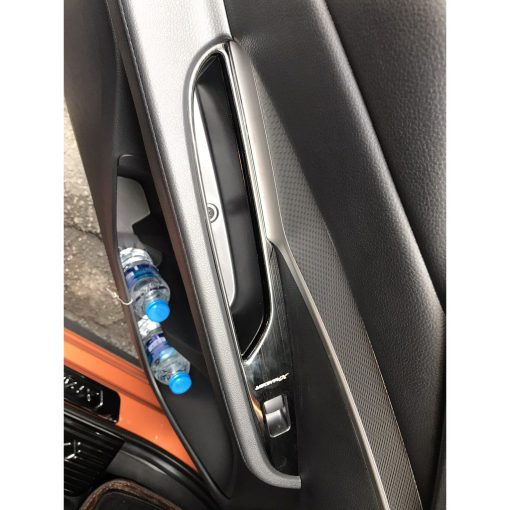Ốp Nội Thất Xe Mitsubishi Xpander, XPANDER Cross 2018 - 2021 chất liệu Titan cao cấp - Hình ảnh 6