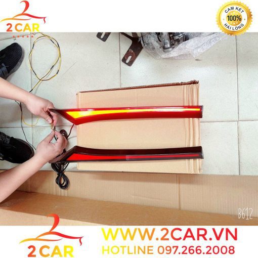 Đèn led mí cốp Mazda CX5 2018-2021 cao cấp - Hình ảnh 5