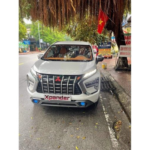 Mặt ca lăng, calang độ xe Mitsubishi Xpander 2022, 2023- Hàng cao cấp - Hình ảnh 6