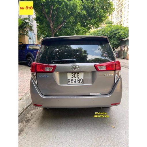 Rèm Che Nắng Ghế 3 Xe Toyota Innova 2016-2021 Loại 1 Mr.OTO. Bảo Hành 24 tháng. Cam Kết Chuẩn Khít Theo Xe - Hình ảnh 6