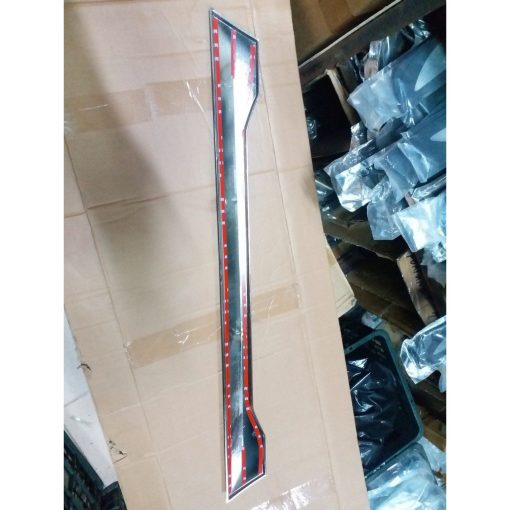 Ốp tay mở cốp mạ crom xe Fortuner đời 2012 2013 2014 2015 NHựa ABS mạ crom - Hình ảnh 5