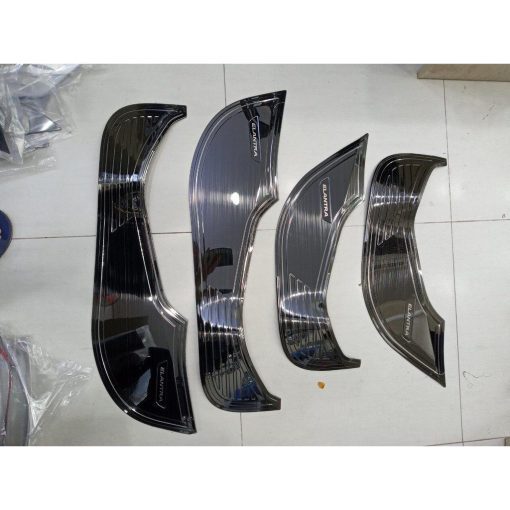 Ốp Tapli Cánh Cửa, màng loa Xe Elantra 2016 - 2021, Hàng TiTan Cao Cấp - Giá 1 bộ - Hình ảnh 4