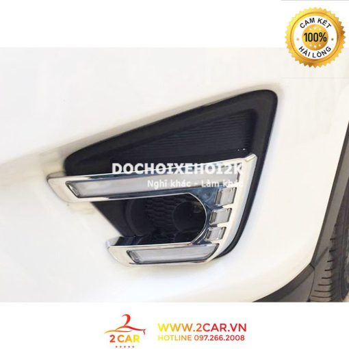 ĐÈN LED GẦM TRƯỚC MAZDA CX5 2016-2017 - Hình ảnh 5
