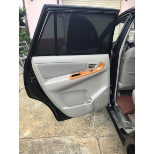Rèm che nắng xe Toyota Innova 2006- 2023 có hút nam châm cao cấp - Hình ảnh 6