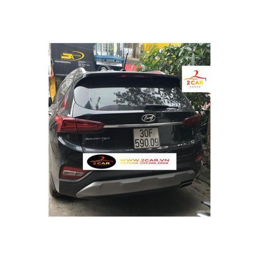 Rèm che nắng Loại 1 Hyundai Santafe 2007-2012, 2013-2018, 2018-2020, Santafe Gold 2002-2005 Bảo hành 24 tháng - Hình ảnh 6