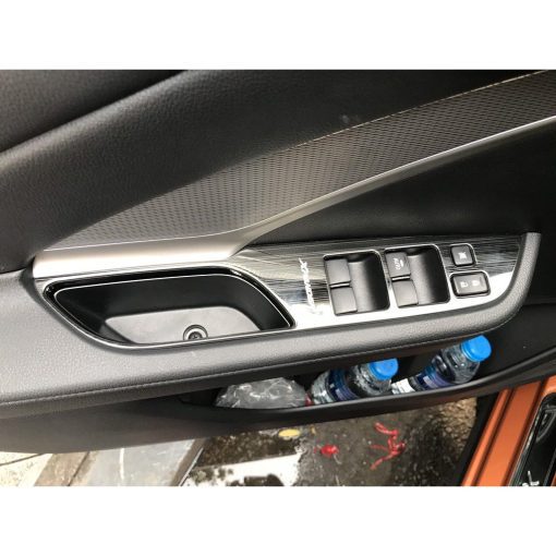 Ốp Nội Thất Xe Mitsubishi Xpander, XPANDER Cross 2018 - 2021 chất liệu Titan cao cấp - Hình ảnh 9