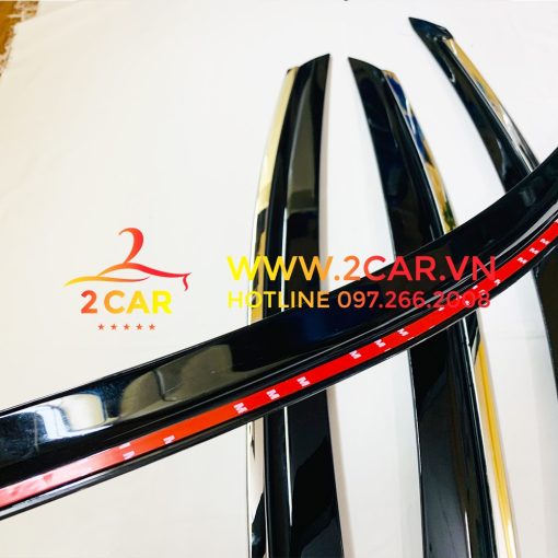 Vè che mưa xe HYUNDAI i10 đời cuối năm 2021- 2022 bản Hatchback Chỉ Inox cao cấp - Hình ảnh 3