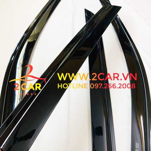 Vè che mưa xe HYUNDAI i10 đời cuối năm 2021- 2022 bản Hatchback Chỉ Inox cao cấp - Hình ảnh 6