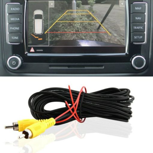 Dây tín hiệu camera lùi cho xe ô tô, xe tải độ dài 6m, 10m, 15m - Hình ảnh 8