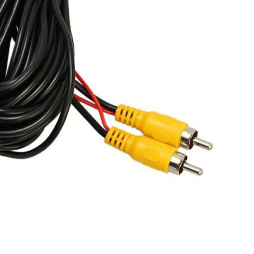 Dây tín hiệu camera lùi cho xe ô tô, xe tải độ dài 6m, 10m, 15m - Hình ảnh 9