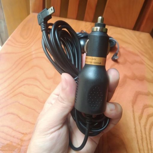 Tẩu Sạc Camera Hành Trình 12V dùng chung các loại camera trên thị trường - Hình ảnh 3