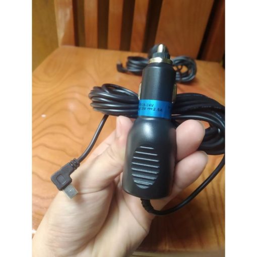 Tẩu Sạc Camera Hành Trình 12V dùng chung các loại camera trên thị trường - Hình ảnh 5