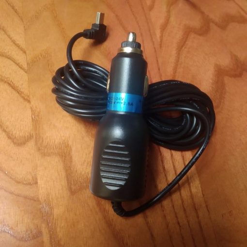 Tẩu Sạc Camera Hành Trình 12V dùng chung các loại camera trên thị trường - Hình ảnh 7