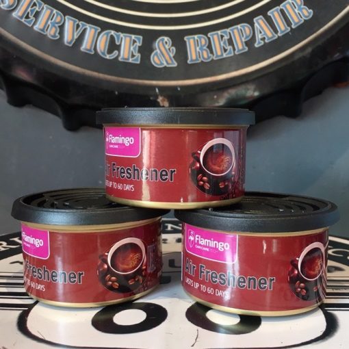 Sáp thơm ô tô Flamingo F102 nhiều mùi 50g, Khử mùi tạo hương thơm thanh mát thư giãn lọc không khí ngăn ngừa say xe - Hình ảnh 3